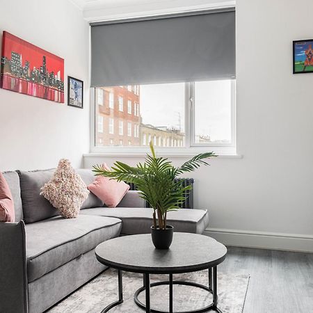 Edgware Road Apartments Londra Exterior foto