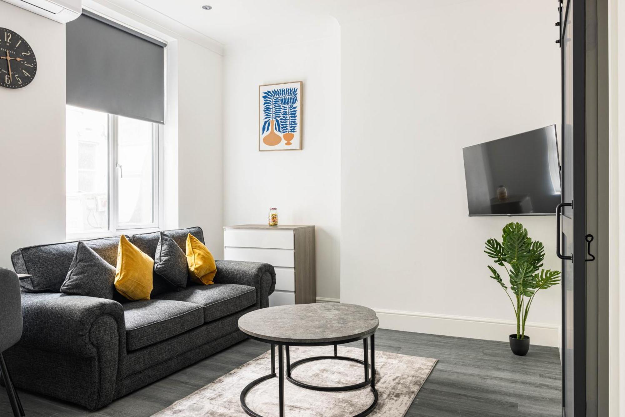 Edgware Road Apartments Londra Exterior foto