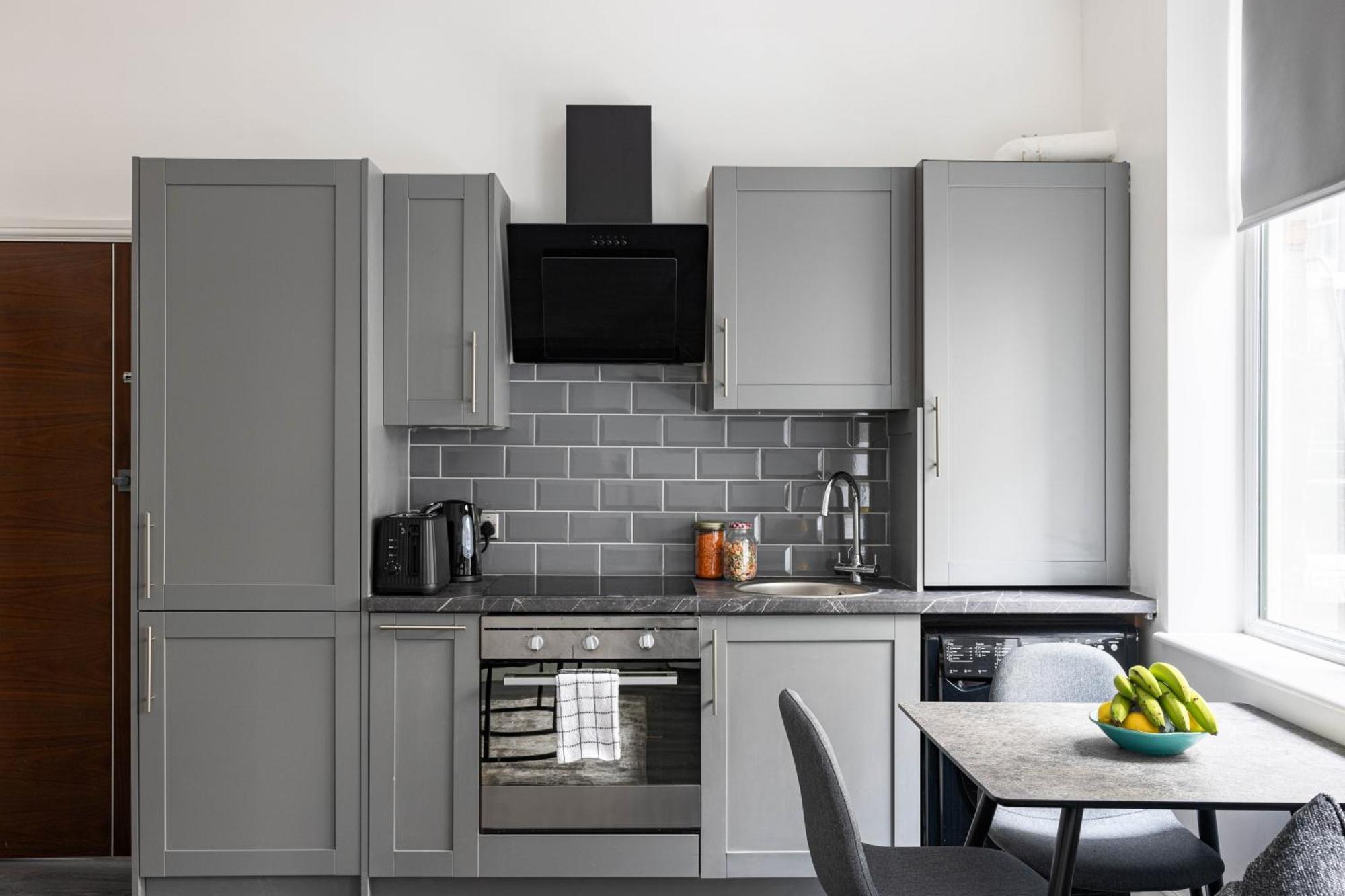 Edgware Road Apartments Londra Exterior foto