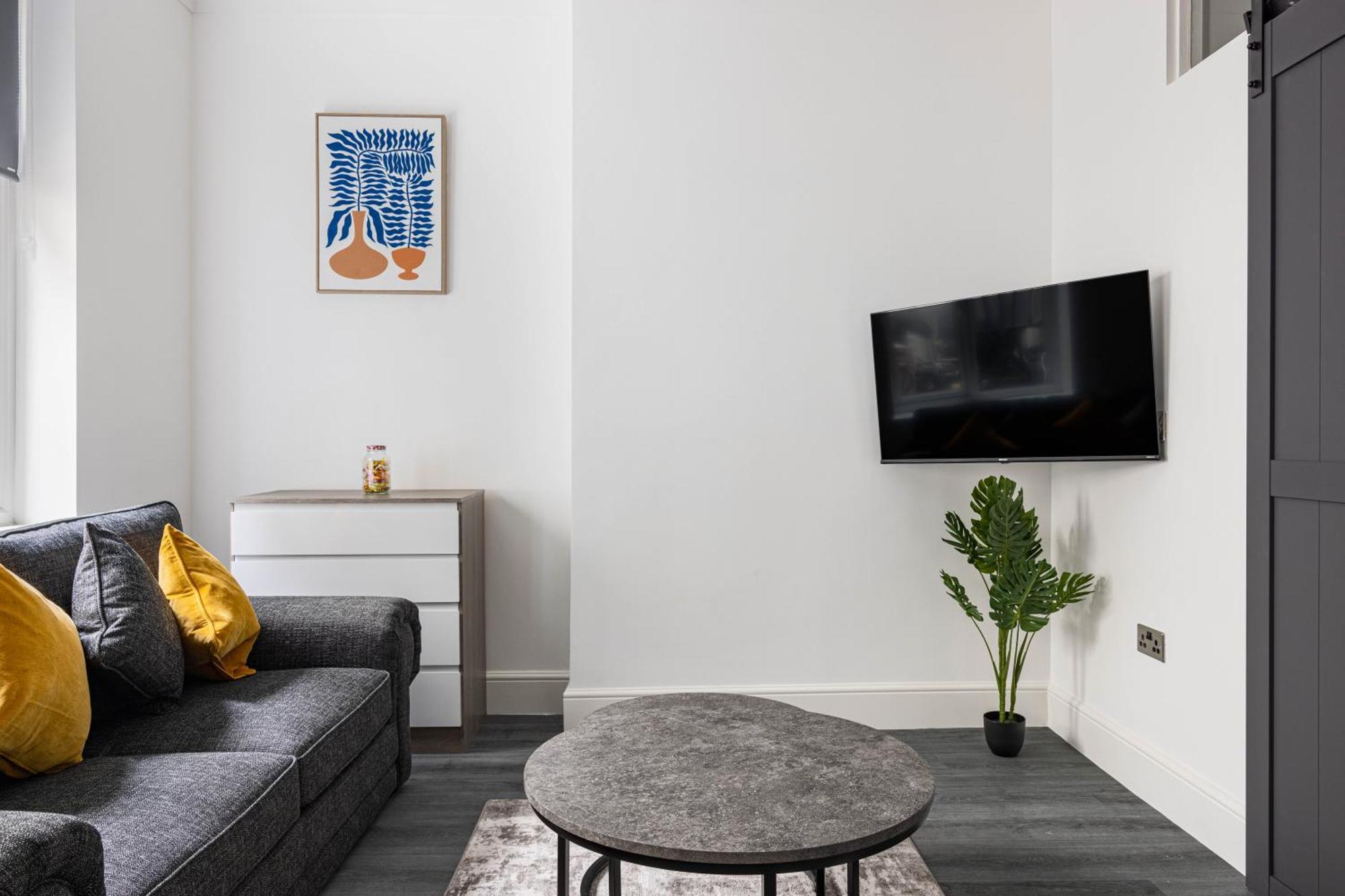 Edgware Road Apartments Londra Exterior foto