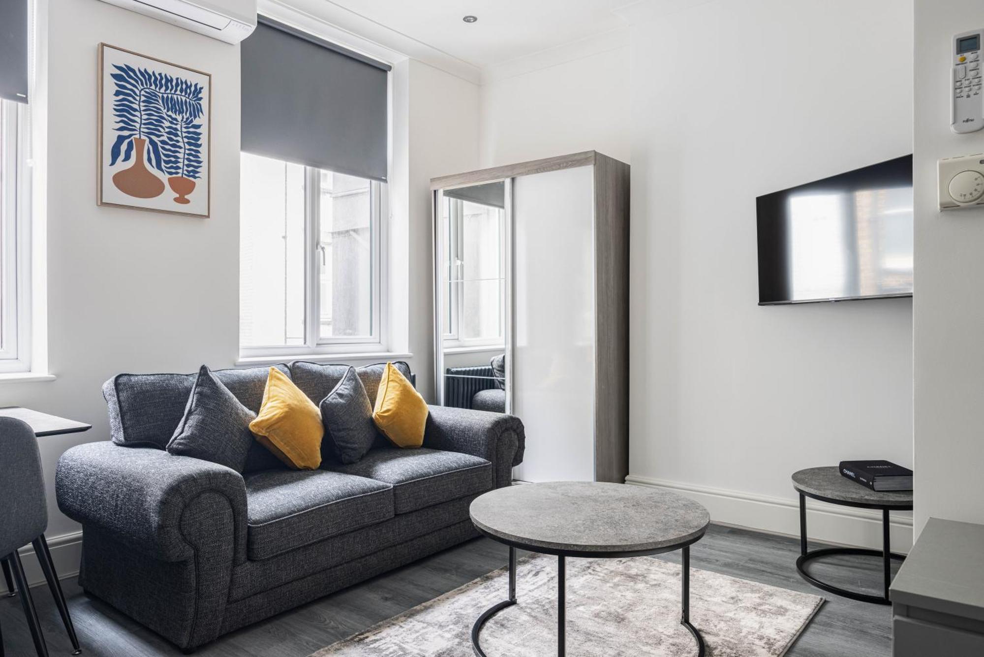 Edgware Road Apartments Londra Exterior foto