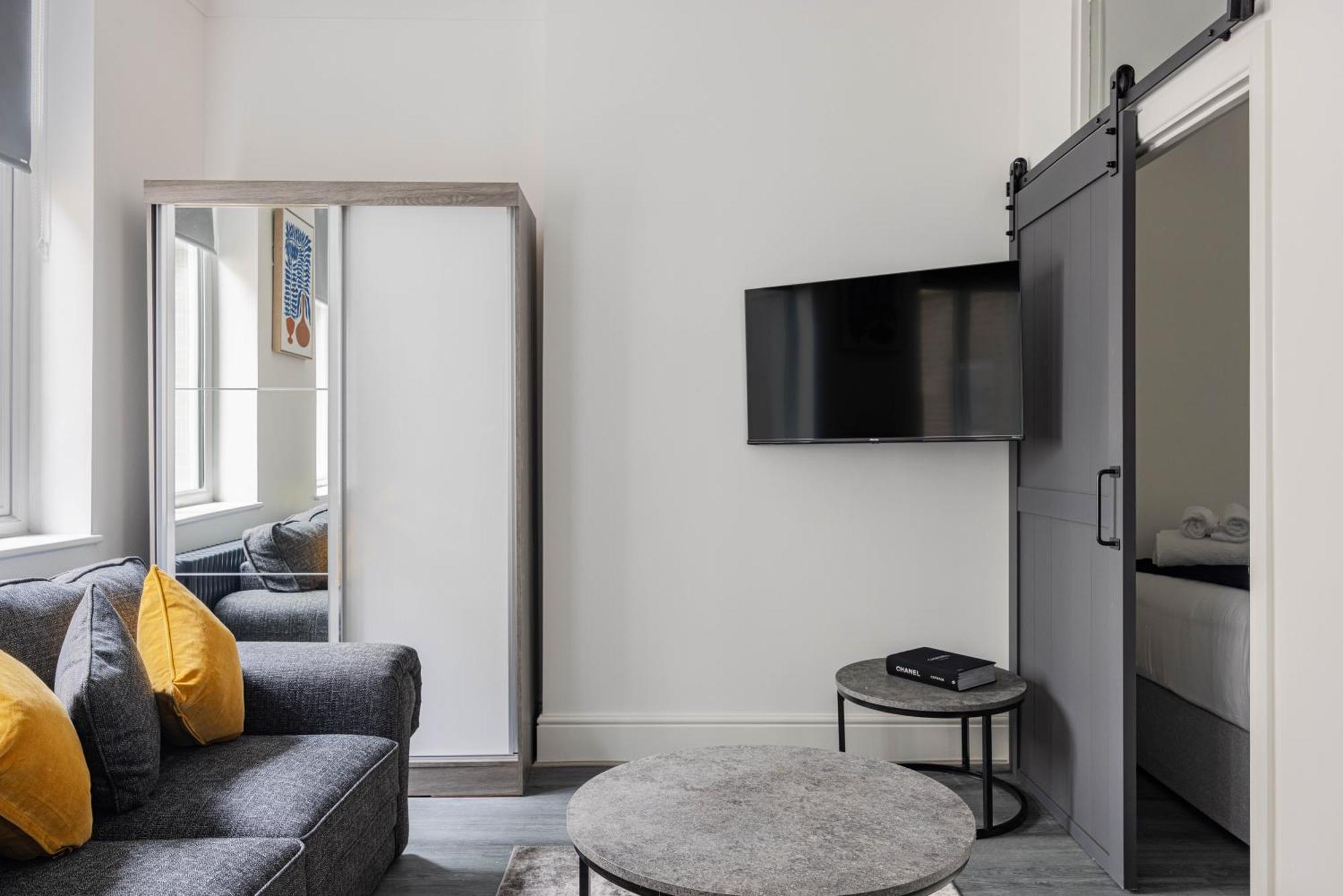 Edgware Road Apartments Londra Exterior foto